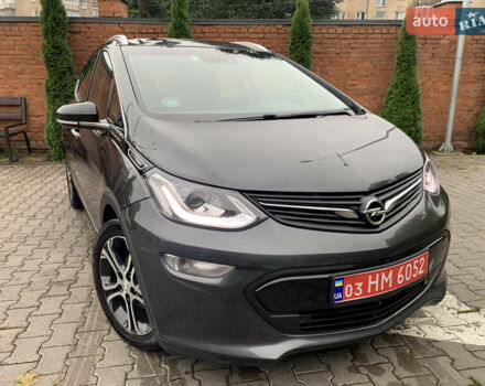 Серый Опель Ampera-e, объемом двигателя 0 л и пробегом 140 тыс. км за 14450 $, фото 26 на Automoto.ua