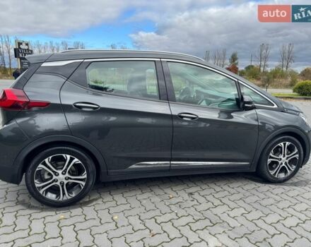 Сірий Опель Ampera-e, об'ємом двигуна 0 л та пробігом 140 тис. км за 14250 $, фото 24 на Automoto.ua