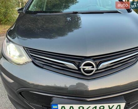Сірий Опель Ampera-e, об'ємом двигуна 0 л та пробігом 181 тис. км за 14200 $, фото 9 на Automoto.ua