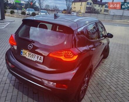 Серый Опель Ampera-e, объемом двигателя 0 л и пробегом 109 тыс. км за 14500 $, фото 14 на Automoto.ua