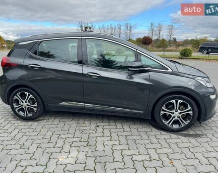 Серый Опель Ampera-e, объемом двигателя 0 л и пробегом 140 тыс. км за 14250 $, фото 26 на Automoto.ua