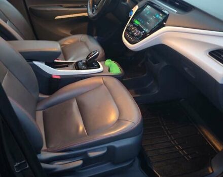 Сірий Опель Ampera-e, об'ємом двигуна 0 л та пробігом 109 тис. км за 14250 $, фото 17 на Automoto.ua