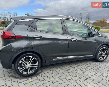 Серый Опель Ampera-e, объемом двигателя 0 л и пробегом 140 тыс. км за 14950 $, фото 23 на Automoto.ua