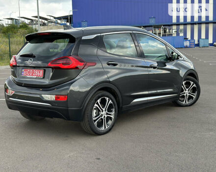 Сірий Опель Ampera-e, об'ємом двигуна 0 л та пробігом 60 тис. км за 16300 $, фото 3 на Automoto.ua