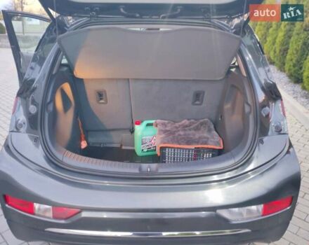 Серый Опель Ampera-e, объемом двигателя 0 л и пробегом 109 тыс. км за 14500 $, фото 32 на Automoto.ua