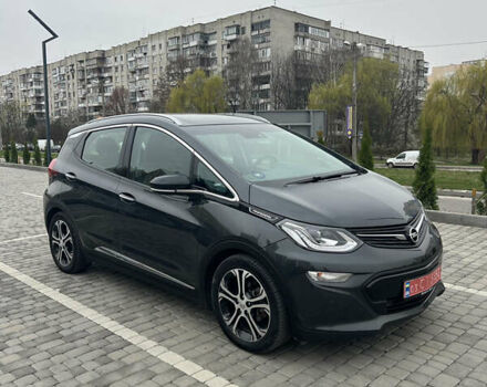 Серый Опель Ampera-e, объемом двигателя 0 л и пробегом 80 тыс. км за 18222 $, фото 9 на Automoto.ua