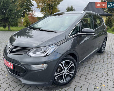 Серый Опель Ampera-e, объемом двигателя 0 л и пробегом 140 тыс. км за 14750 $, фото 2 на Automoto.ua