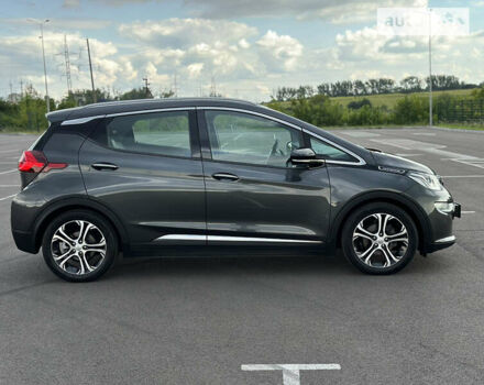 Сірий Опель Ampera-e, об'ємом двигуна 0 л та пробігом 60 тис. км за 16300 $, фото 9 на Automoto.ua
