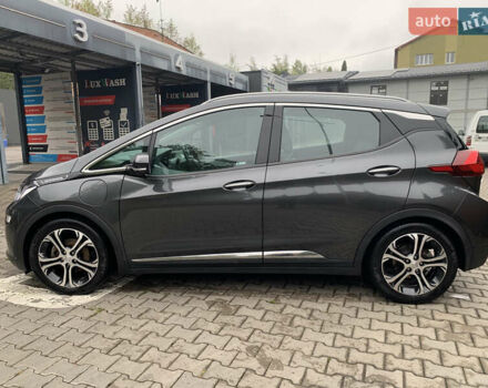Серый Опель Ampera-e, объемом двигателя 0 л и пробегом 140 тыс. км за 14450 $, фото 7 на Automoto.ua