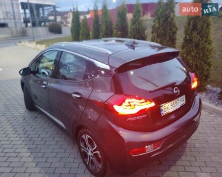 Сірий Опель Ampera-e, об'ємом двигуна 0 л та пробігом 109 тис. км за 14250 $, фото 10 на Automoto.ua