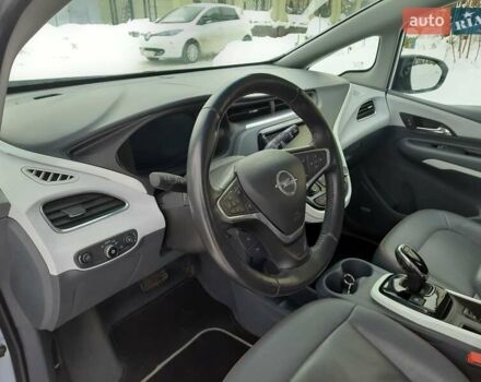 Сірий Опель Ampera-e, об'ємом двигуна 0 л та пробігом 109 тис. км за 14600 $, фото 30 на Automoto.ua