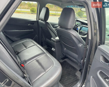 Серый Опель Ampera-e, объемом двигателя 0 л и пробегом 140 тыс. км за 14750 $, фото 43 на Automoto.ua