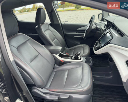 Серый Опель Ampera-e, объемом двигателя 0 л и пробегом 140 тыс. км за 14250 $, фото 46 на Automoto.ua