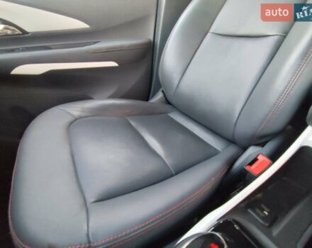 Серый Опель Ampera-e, объемом двигателя 0 л и пробегом 123 тыс. км за 15555 $, фото 37 на Automoto.ua