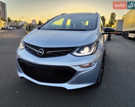 Серый Опель Ampera-e, объемом двигателя 0 л и пробегом 123 тыс. км за 15555 $, фото 4 на Automoto.ua