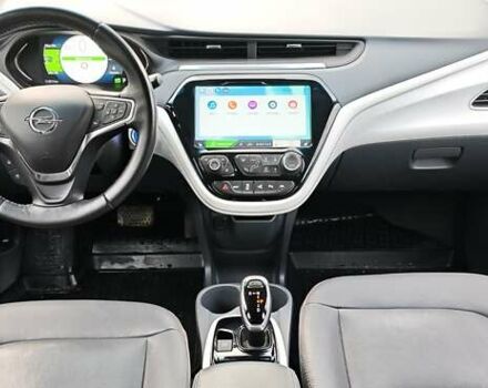 Серый Опель Ampera-e, объемом двигателя 0 л и пробегом 114 тыс. км за 14900 $, фото 16 на Automoto.ua