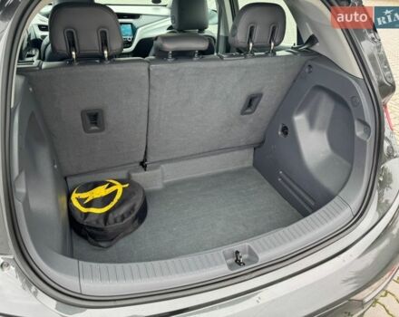 Серый Опель Ampera-e, объемом двигателя 0 л и пробегом 140 тыс. км за 14250 $, фото 41 на Automoto.ua