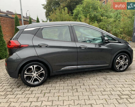 Серый Опель Ampera-e, объемом двигателя 0 л и пробегом 140 тыс. км за 14450 $, фото 17 на Automoto.ua