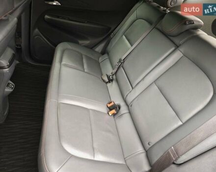 Серый Опель Ampera-e, объемом двигателя 0 л и пробегом 123 тыс. км за 14350 $, фото 47 на Automoto.ua
