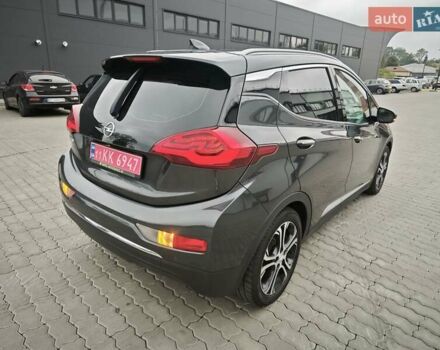 Серый Опель Ampera-e, объемом двигателя 0 л и пробегом 123 тыс. км за 14350 $, фото 14 на Automoto.ua