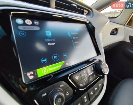 Серый Опель Ampera-e, объемом двигателя 0 л и пробегом 123 тыс. км за 15555 $, фото 39 на Automoto.ua