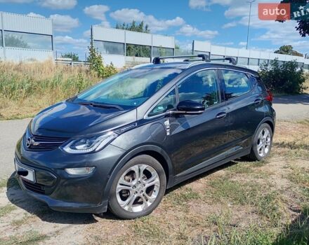 Серый Опель Ampera-e, объемом двигателя 0 л и пробегом 250 тыс. км за 14900 $, фото 11 на Automoto.ua