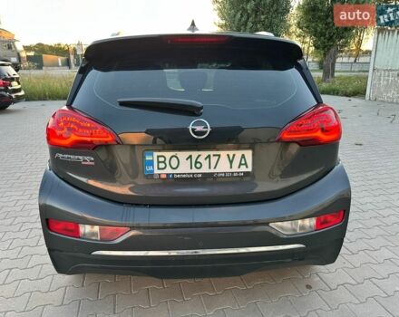 Серый Опель Ampera-e, объемом двигателя 0 л и пробегом 148 тыс. км за 16300 $, фото 19 на Automoto.ua