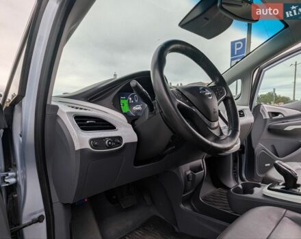 Сірий Опель Ampera-e, об'ємом двигуна 0 л та пробігом 138 тис. км за 14700 $, фото 35 на Automoto.ua