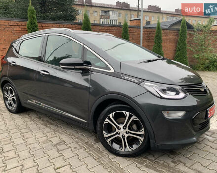 Серый Опель Ampera-e, объемом двигателя 0 л и пробегом 140 тыс. км за 14450 $, фото 23 на Automoto.ua