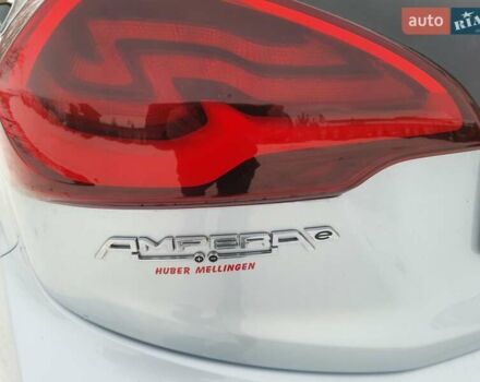 Сірий Опель Ampera-e, об'ємом двигуна 0 л та пробігом 109 тис. км за 14600 $, фото 26 на Automoto.ua
