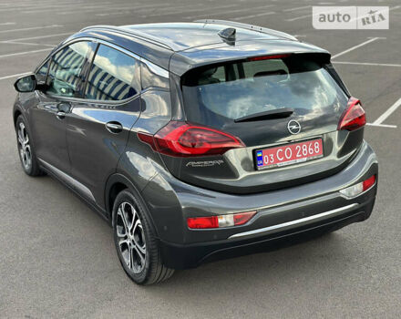 Сірий Опель Ampera-e, об'ємом двигуна 0 л та пробігом 60 тис. км за 16300 $, фото 54 на Automoto.ua