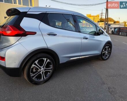 Серый Опель Ampera-e, объемом двигателя 0 л и пробегом 123 тыс. км за 15555 $, фото 15 на Automoto.ua
