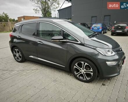Серый Опель Ampera-e, объемом двигателя 0 л и пробегом 123 тыс. км за 14350 $, фото 22 на Automoto.ua
