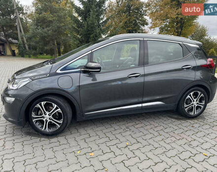 Серый Опель Ampera-e, объемом двигателя 0 л и пробегом 140 тыс. км за 14450 $, фото 6 на Automoto.ua