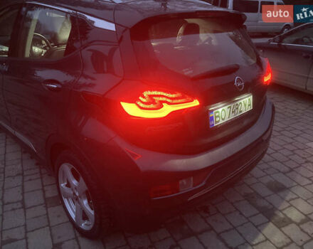 Сірий Опель Ampera-e, об'ємом двигуна 0 л та пробігом 211 тис. км за 15300 $, фото 7 на Automoto.ua