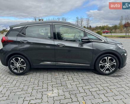 Серый Опель Ampera-e, объемом двигателя 0 л и пробегом 140 тыс. км за 14250 $, фото 27 на Automoto.ua