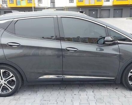 Серый Опель Ampera-e, объемом двигателя 0 л и пробегом 93 тыс. км за 15450 $, фото 7 на Automoto.ua