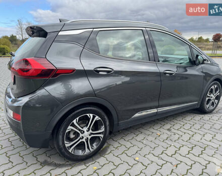 Сірий Опель Ampera-e, об'ємом двигуна 0 л та пробігом 140 тис. км за 14450 $, фото 22 на Automoto.ua