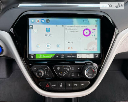 Сірий Опель Ampera-e, об'ємом двигуна 0 л та пробігом 60 тис. км за 16300 $, фото 49 на Automoto.ua