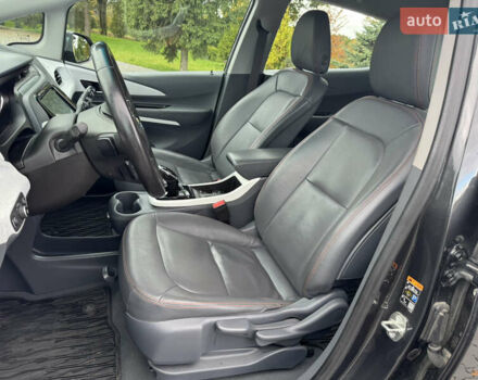 Сірий Опель Ampera-e, об'ємом двигуна 0 л та пробігом 140 тис. км за 14200 $, фото 38 на Automoto.ua