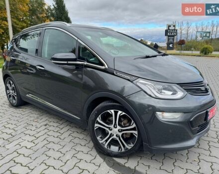 Серый Опель Ampera-e, объемом двигателя 0 л и пробегом 140 тыс. км за 14250 $, фото 29 на Automoto.ua