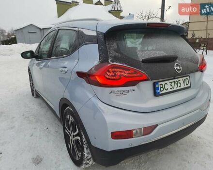 Сірий Опель Ampera-e, об'ємом двигуна 0 л та пробігом 109 тис. км за 14600 $, фото 8 на Automoto.ua