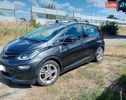 Серый Опель Ampera-e, объемом двигателя 0 л и пробегом 250 тыс. км за 14900 $, фото 10 на Automoto.ua