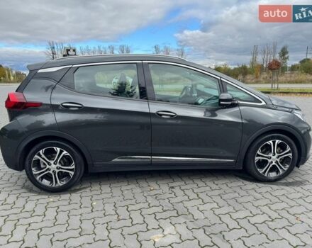 Сірий Опель Ampera-e, об'ємом двигуна 0 л та пробігом 140 тис. км за 14250 $, фото 25 на Automoto.ua