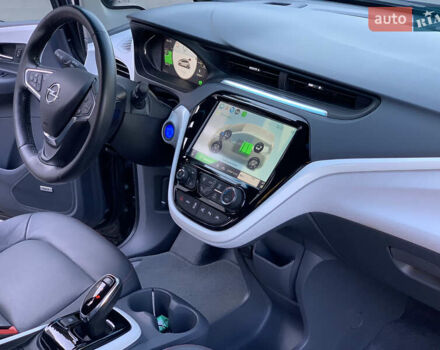 Серый Опель Ampera-e, объемом двигателя 0 л и пробегом 90 тыс. км за 14900 $, фото 42 на Automoto.ua