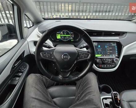 Серый Опель Ampera-e, объемом двигателя 0 л и пробегом 157 тыс. км за 13999 $, фото 17 на Automoto.ua