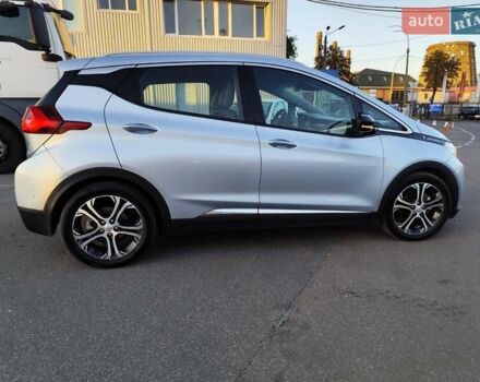 Серый Опель Ampera-e, объемом двигателя 0 л и пробегом 123 тыс. км за 15555 $, фото 18 на Automoto.ua