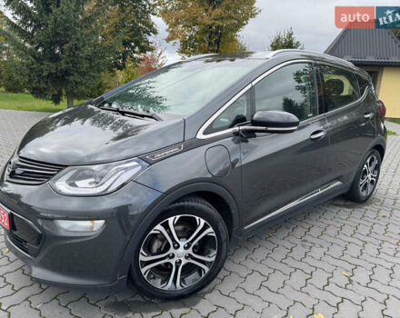 Серый Опель Ampera-e, объемом двигателя 0 л и пробегом 140 тыс. км за 14750 $, фото 3 на Automoto.ua