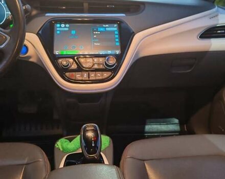 Серый Опель Ampera-e, объемом двигателя 0 л и пробегом 109 тыс. км за 14500 $, фото 36 на Automoto.ua