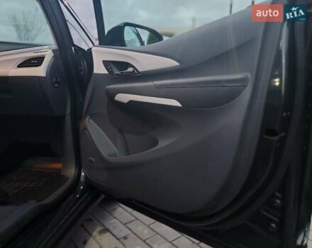 Сірий Опель Ampera-e, об'ємом двигуна 0 л та пробігом 109 тис. км за 14250 $, фото 18 на Automoto.ua